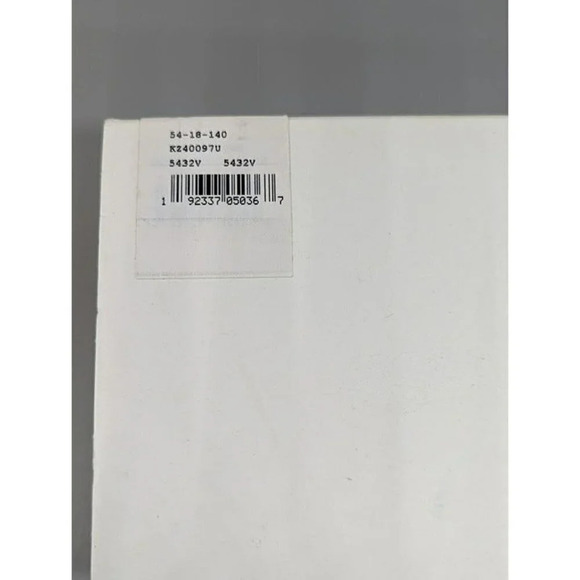 Kenzo KZ40097U Unisex Brow Bar Round Metal Gold & Blue Lens Sunglasses MSRP $180 - Picture 10 of 10